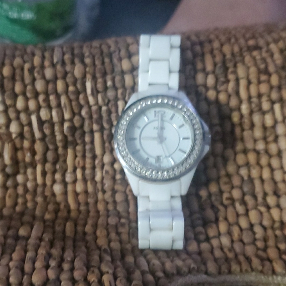 Fossil watch
